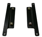 1-1/2 in. Roll Form Side Frames - With or Without Motor Plate (Up to 30-31)