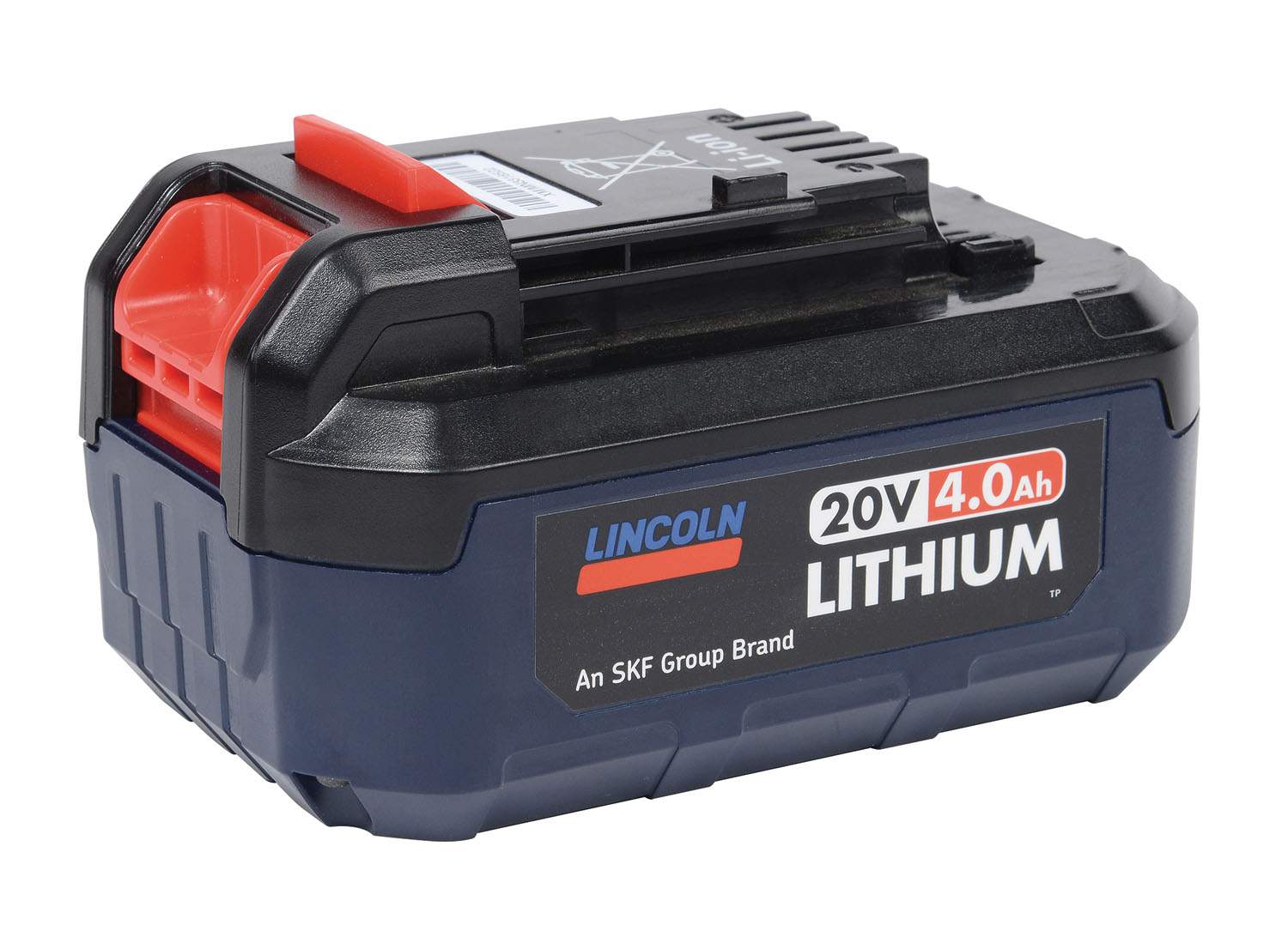 20 Volt High Amp Lithium Ion Battery Image
