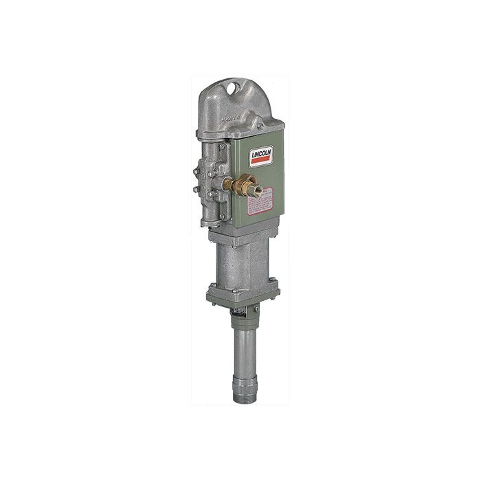 PowerMaster II 12:1 Stub Air-Operated Oil Pump Image