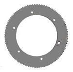 112T35 DISC SPROCKET, 13-3/8 in. DIA (CHROME SILVER) Image
