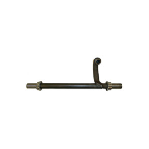 3/8 in. Dual or Welded Barstock Steel Hub Assembly