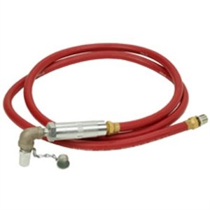 Manual Refill Pump and Hose/Filter Assembly