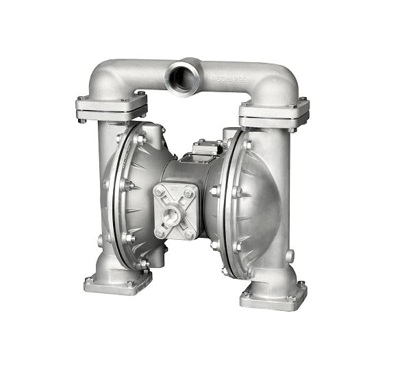 Aluminum Diaphragm Pump Image