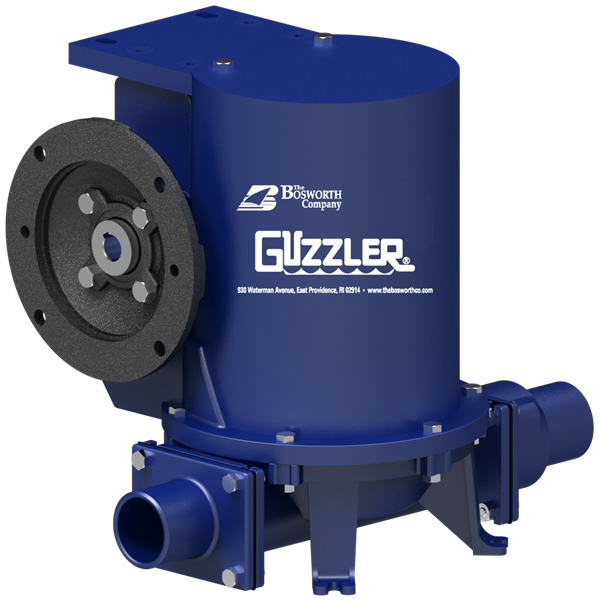 Motorized Guzzler 2600 Pump Image