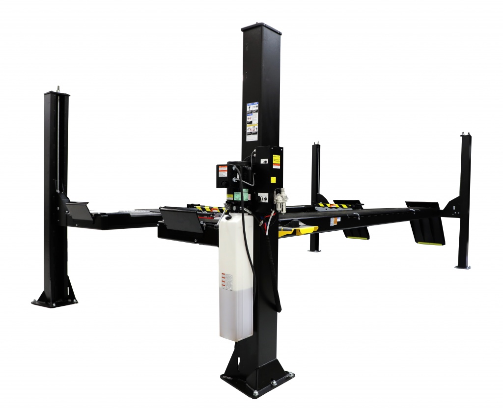 4-Post Surface-Mounted Alignment Packages Image