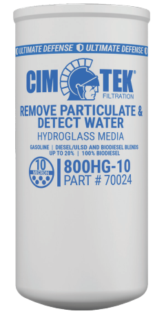 Hydroglass Filter