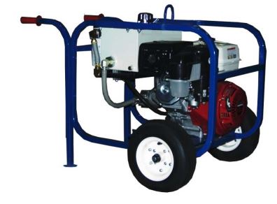 Portable Hydraulic Power Unit Image