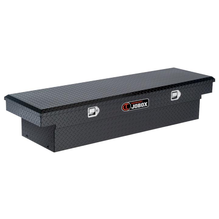 Mid-Size Low-Profile Single Lid Crossover Truck Box Image