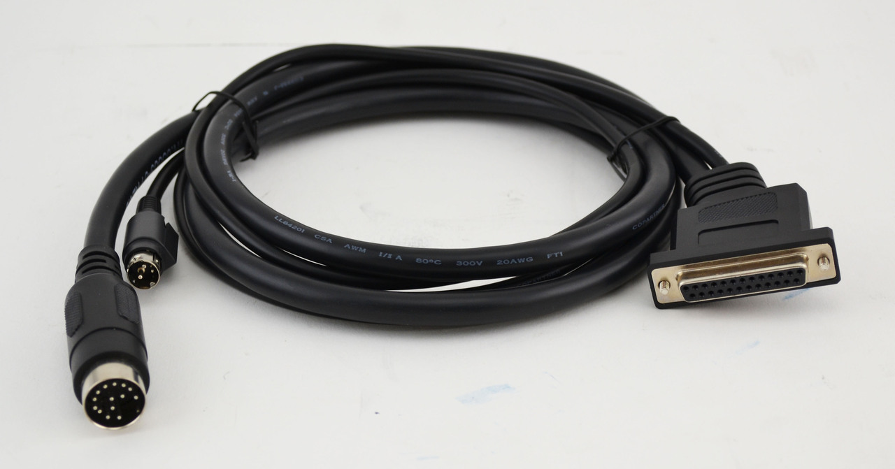 RUBY POWER Y CABLE, Fits Verifone Image