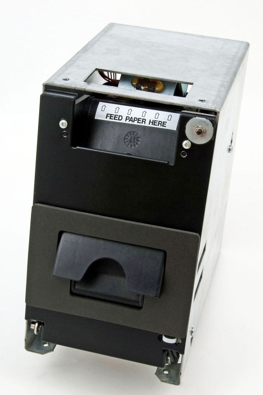 CLAMSHELL PRINTER WITH FEED BUTTON, Fits Wayne Image