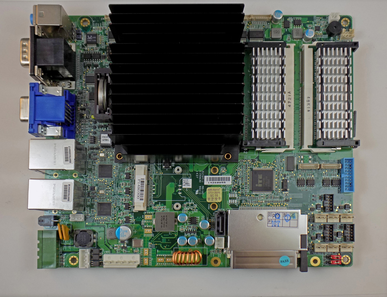 FUSION V2 6000 CPU, Fits Wayne Image