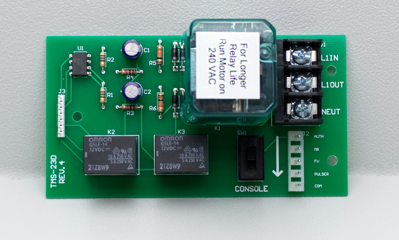 Relay Board Fits TMS APC