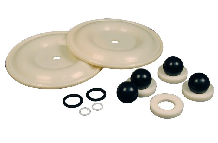 Fluid Section Repair Kit for 1040 Image