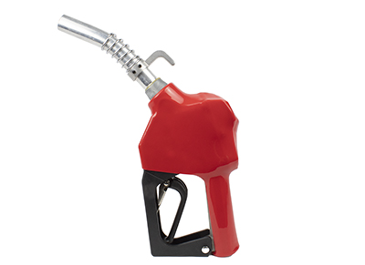 3/4 in. Low Pressure Automatic Shut-off Nozzle, Diesel Spout, For Transfer Pumps