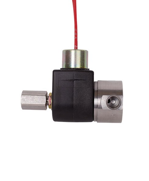 3-way Solenoid Valve Kit for US Propane (UL ONLY) Image