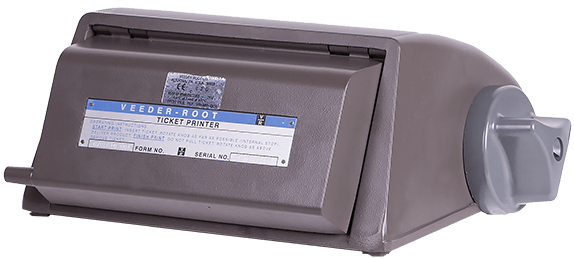 Meter Register Printer Image