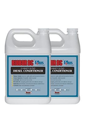Biobor DC+ 2.5 gal.(2Pack) - Diesel Conditioner and Enhancer Image