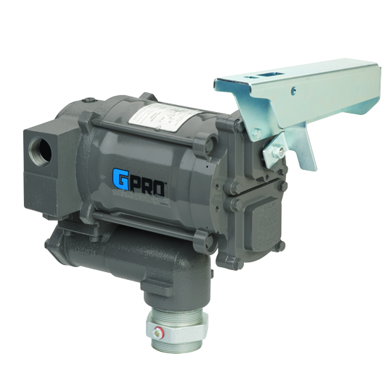 GPRO 230V AC Fuel Transfer Pump Image