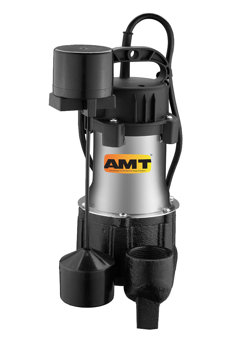 Submersible Utility Sump Pump Image