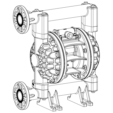 Balcrank DEF Pump Parts Image