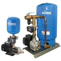 DuraMac Booster Pumps Image
