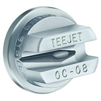 Off-Center Flat Spray Tips fits TeeJet (Kings Sprayers Component) Image