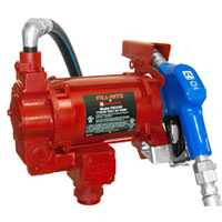 Arctic Pumps & Accessories Cold Weather Applications Image