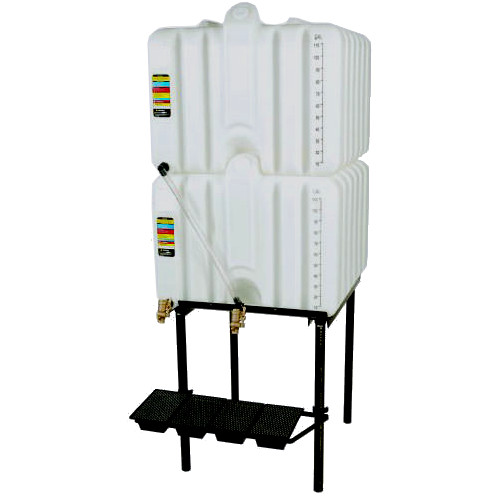 Stackable Poly Oil Tanks Image
