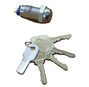 Bolt Locks and Keys Image
