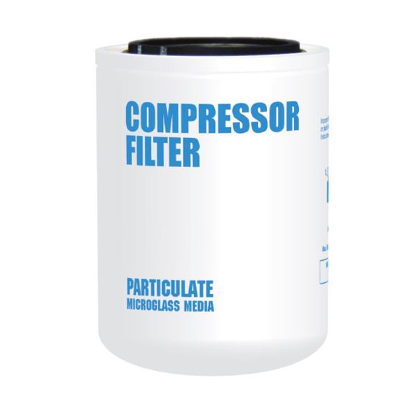 Spin-On Microglass Compressor Filters