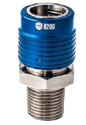 Fast Fill Coupler Nozzles and Plugs Image