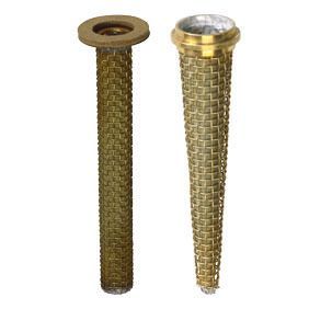 Brass Strainer for 495 Series Aviation Nozzles Image