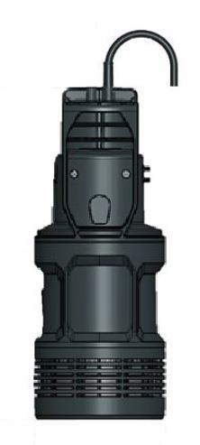 BlueDiver 650 DEF Submersible Pump