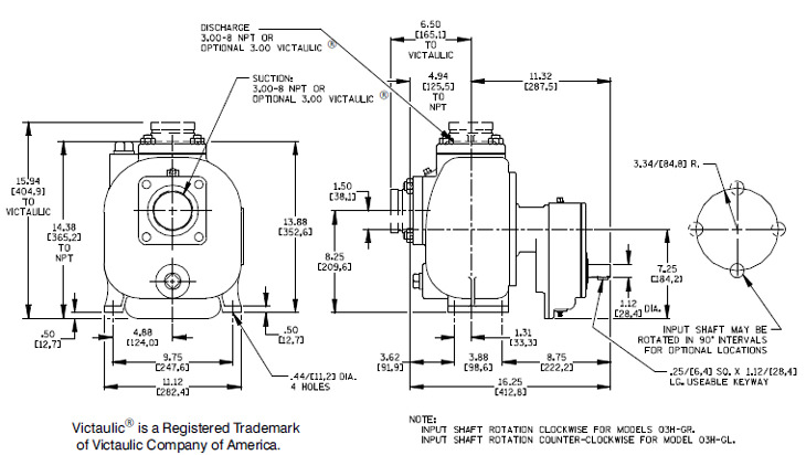 29 Gorman Rupp Pump Parts Diagram - Wiring Diagram List