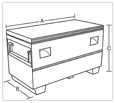 Tool Box Dimensions