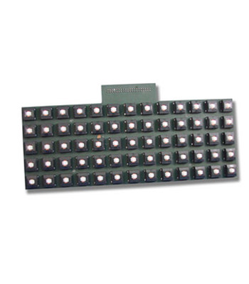 65 Key Keyboard for Ruby, Fits VeriFone Image