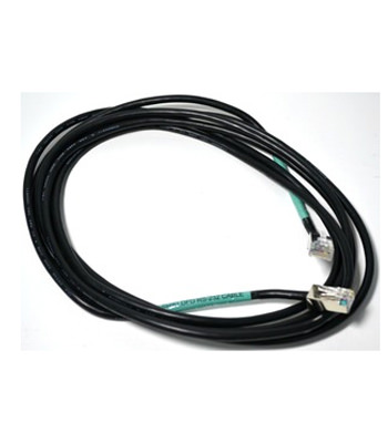 10 ft. RS-232 Cable, Fits VeriFone Image