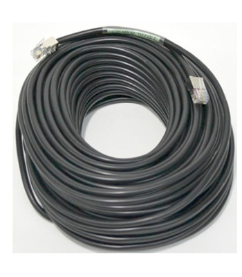100 ft. RS-232 Cable, Fits VeriFone Image