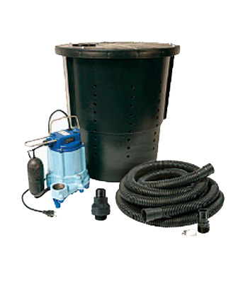 Water Removal Pump System Image