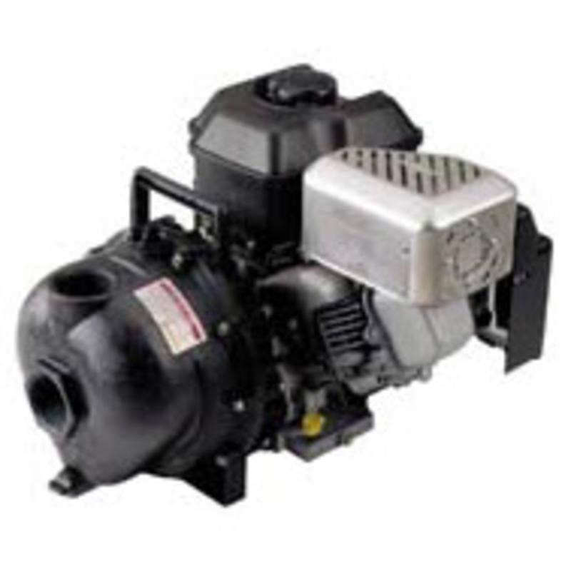 2 in. Self Priming Poly w/ 3.5 HP Briggs and Stratton Engine Image