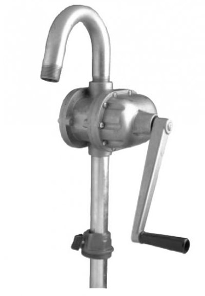 Rotary Drum Pump Image