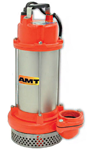 Industrial Submersible Pump Image