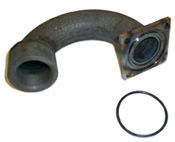 1-1/2 in. PIPE RISER, MUST specify full reel model (including serial # if known) Image