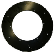 146T40 DISC SPROCKET, 23-1/2 in. DIA (E-COATED) #40 Chain Disc Sprocket Image