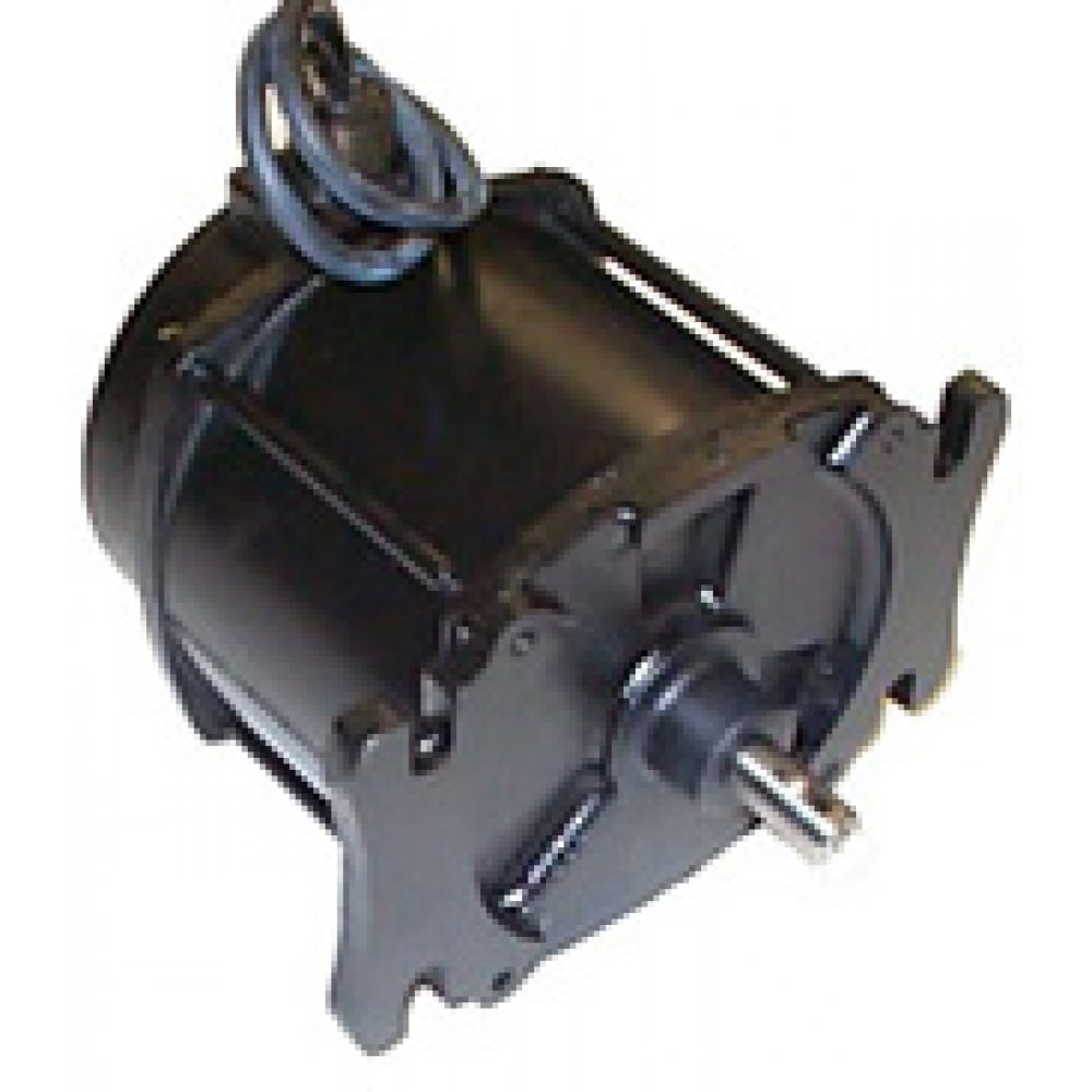 SX-001 Motor (12V DC Flanged, 1/2 HP, 650 RPM) Image
