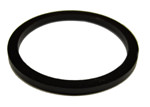 1-1/2 in. HUB SPACER (PLATED) 2.281 in. OD x 1.920 in. ID x 0.134 in. THICK Image