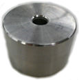 CLUTCH/REDUCTION UNIT SPACER, 1-1/4 in. THICK x 2 in. OD Image