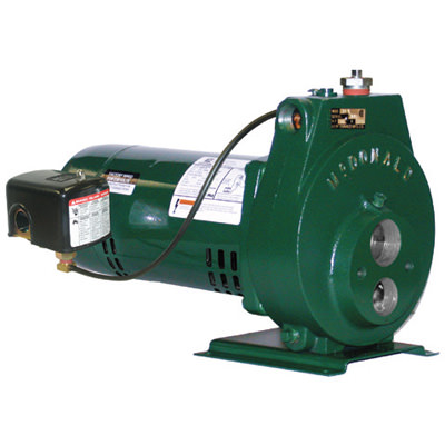 Shallow Well Jet Pumps Image