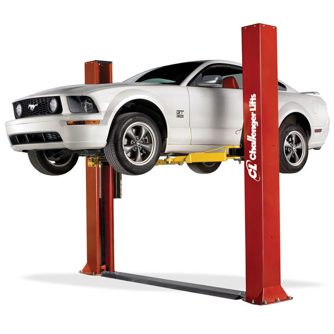 Two Post Car and Light Duty Truck Lift Image