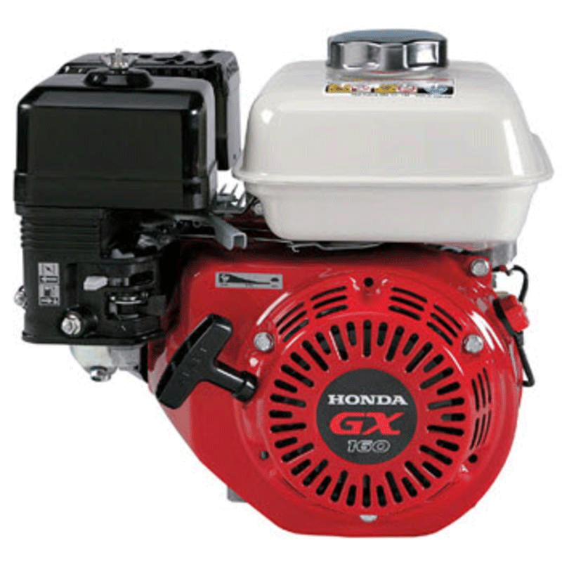 5.5 HP Honda Engine w/ Electric Start Image